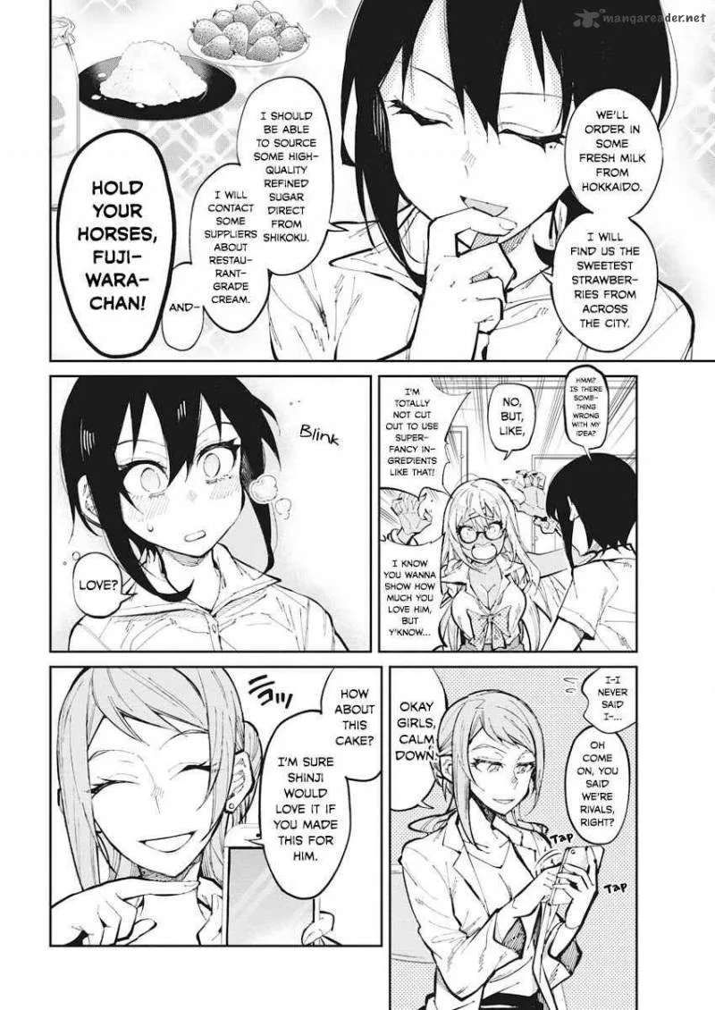 Gal Gohan Chapter 29 page 4