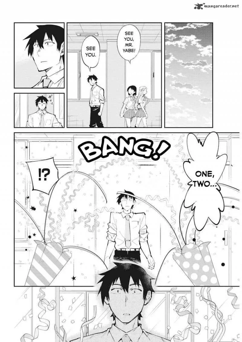 Gal Gohan Chapter 29 page 16