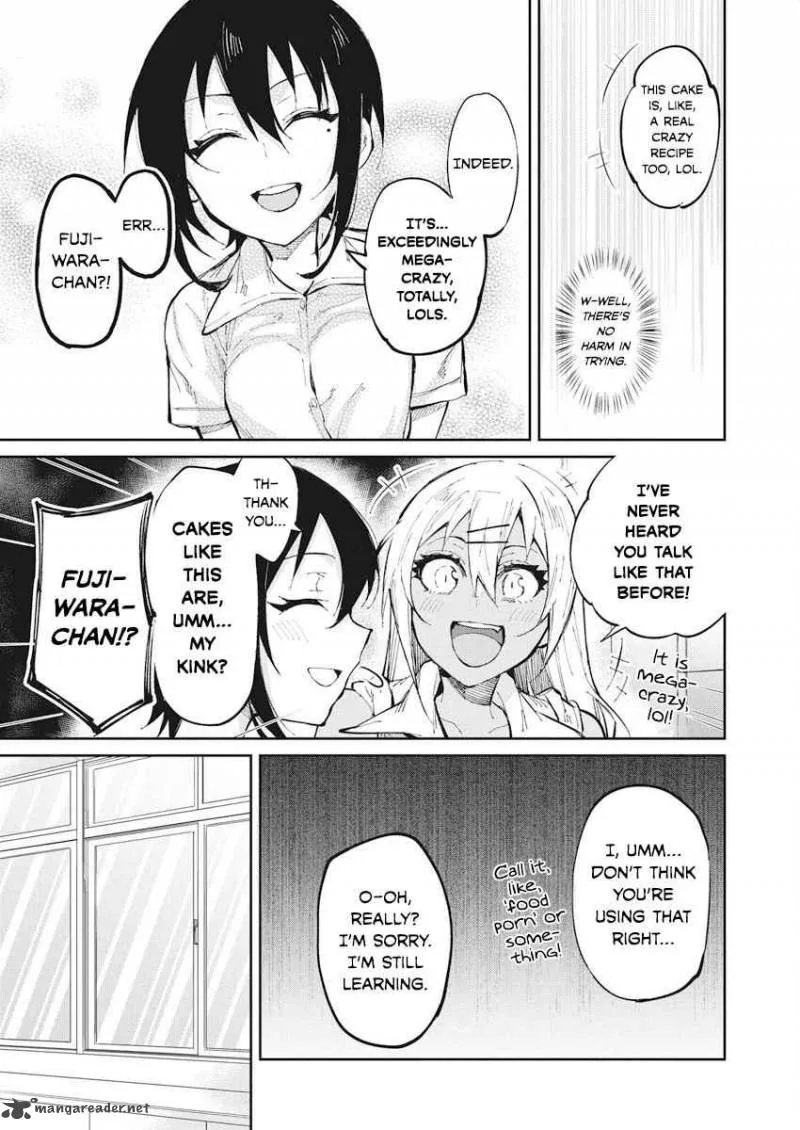 Gal Gohan Chapter 29 page 6