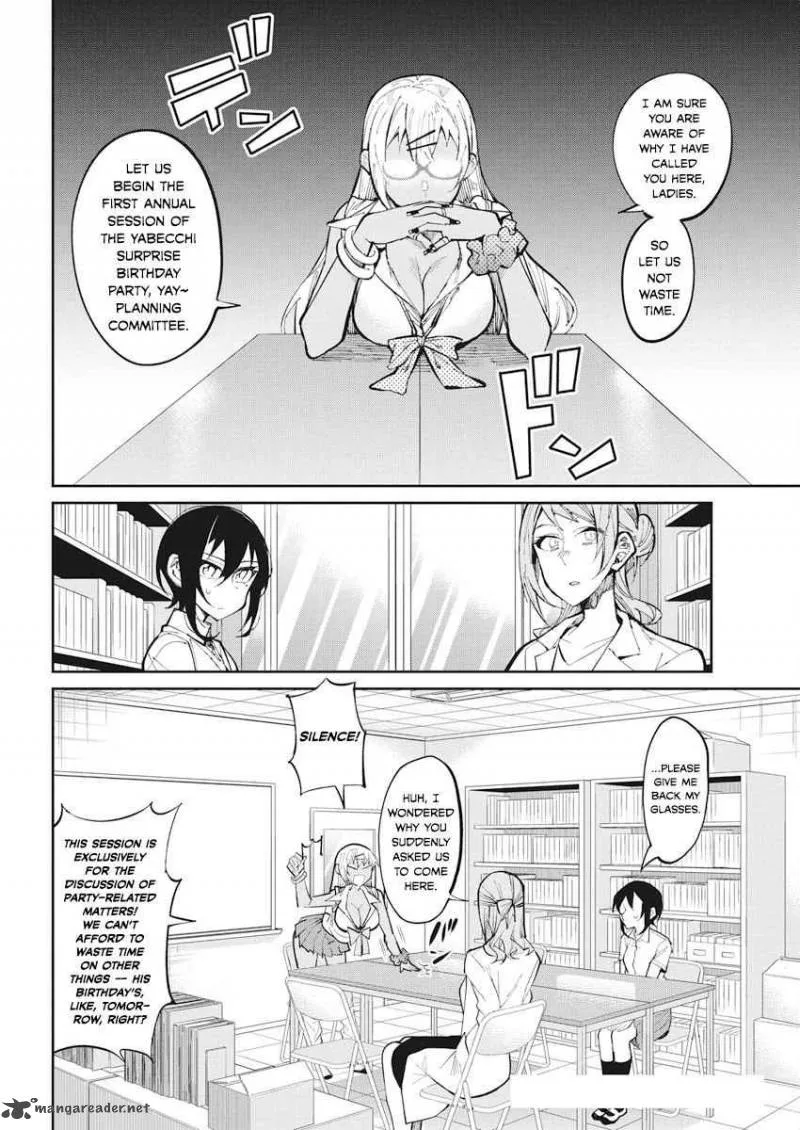 Gal Gohan Chapter 29 page 2
