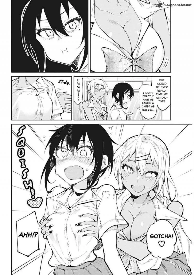 Gal Gohan Chapter 29 page 12