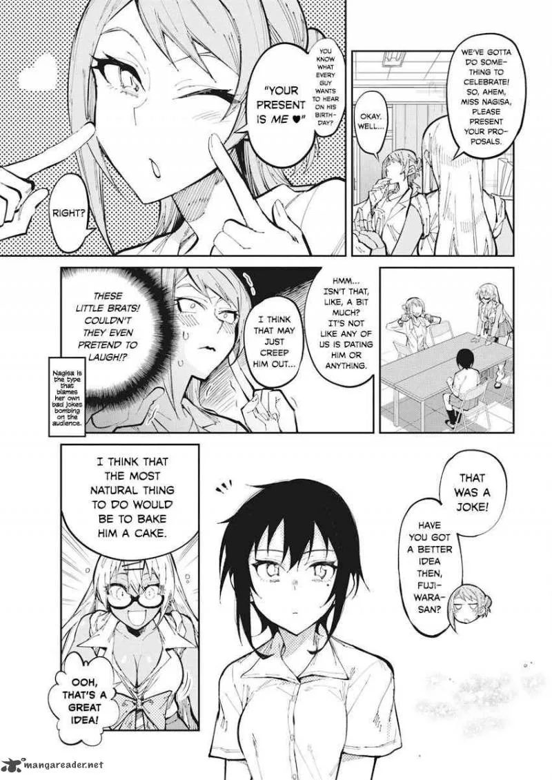 Gal Gohan Chapter 29 page 3