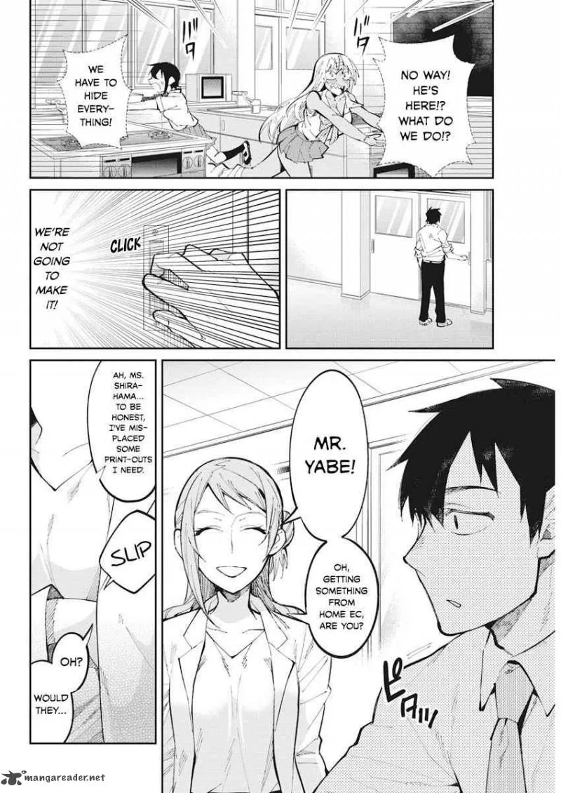 Gal Gohan Chapter 29 page 14