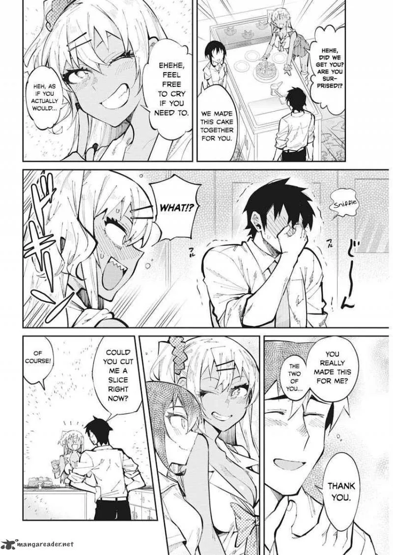 Gal Gohan Chapter 29 page 18