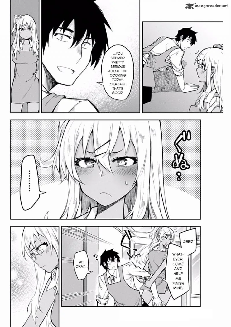Gal Gohan Chapter 3 page 16