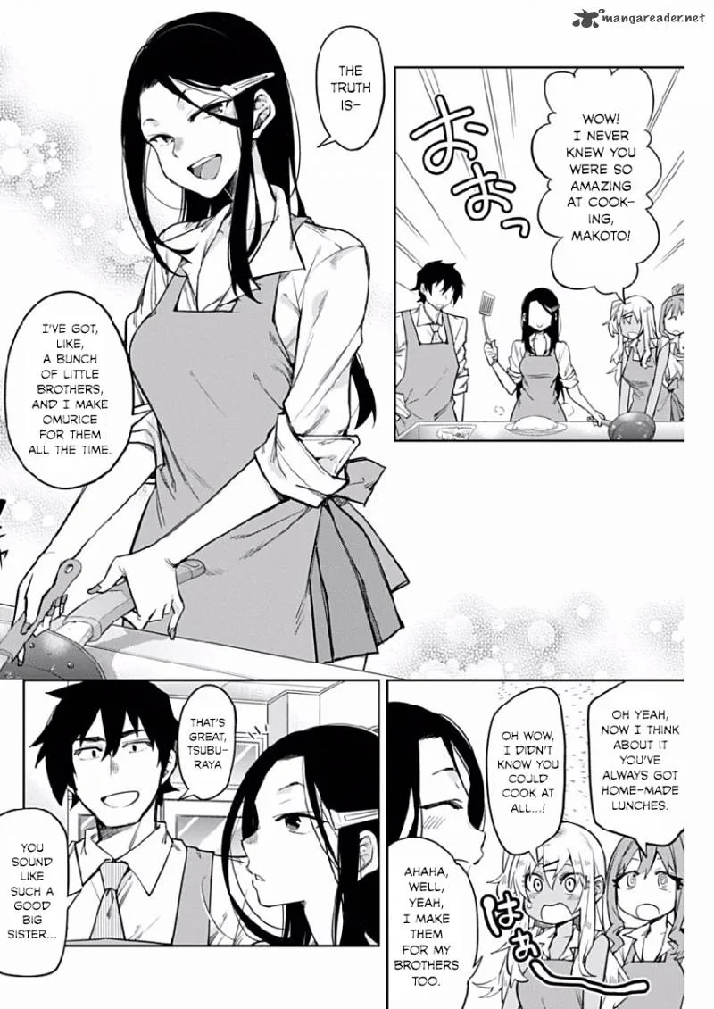 Gal Gohan Chapter 3 page 10
