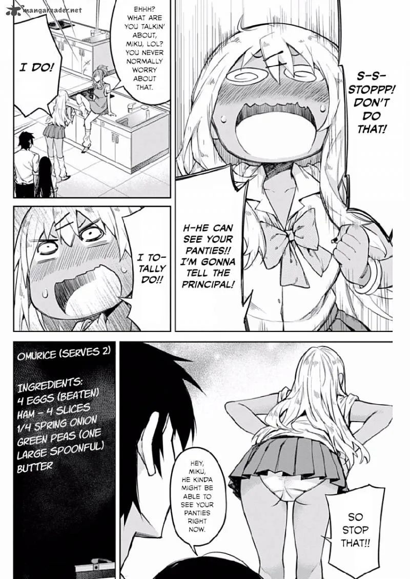 Gal Gohan Chapter 3 page 6