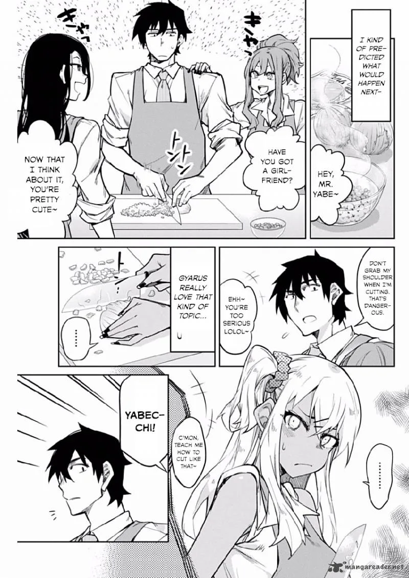 Gal Gohan Chapter 3 page 7