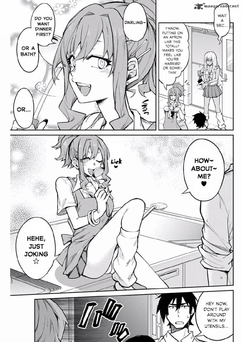 Gal Gohan Chapter 3 page 5