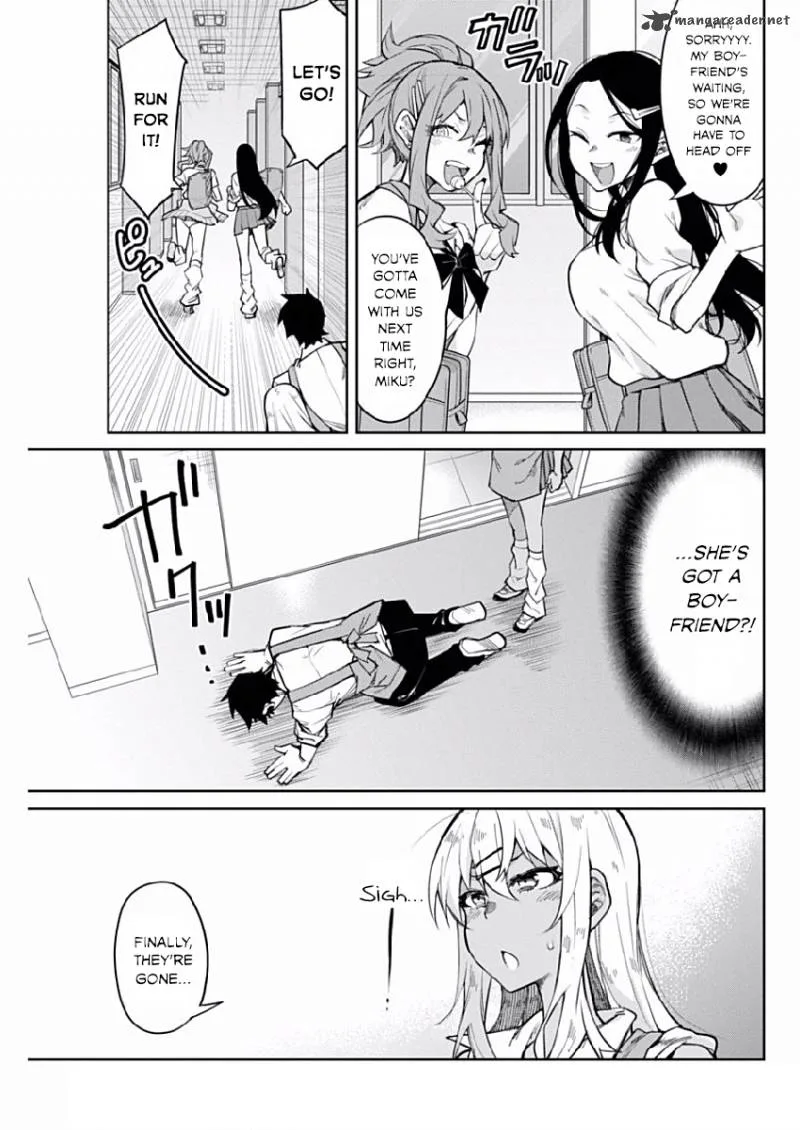 Gal Gohan Chapter 3 page 15