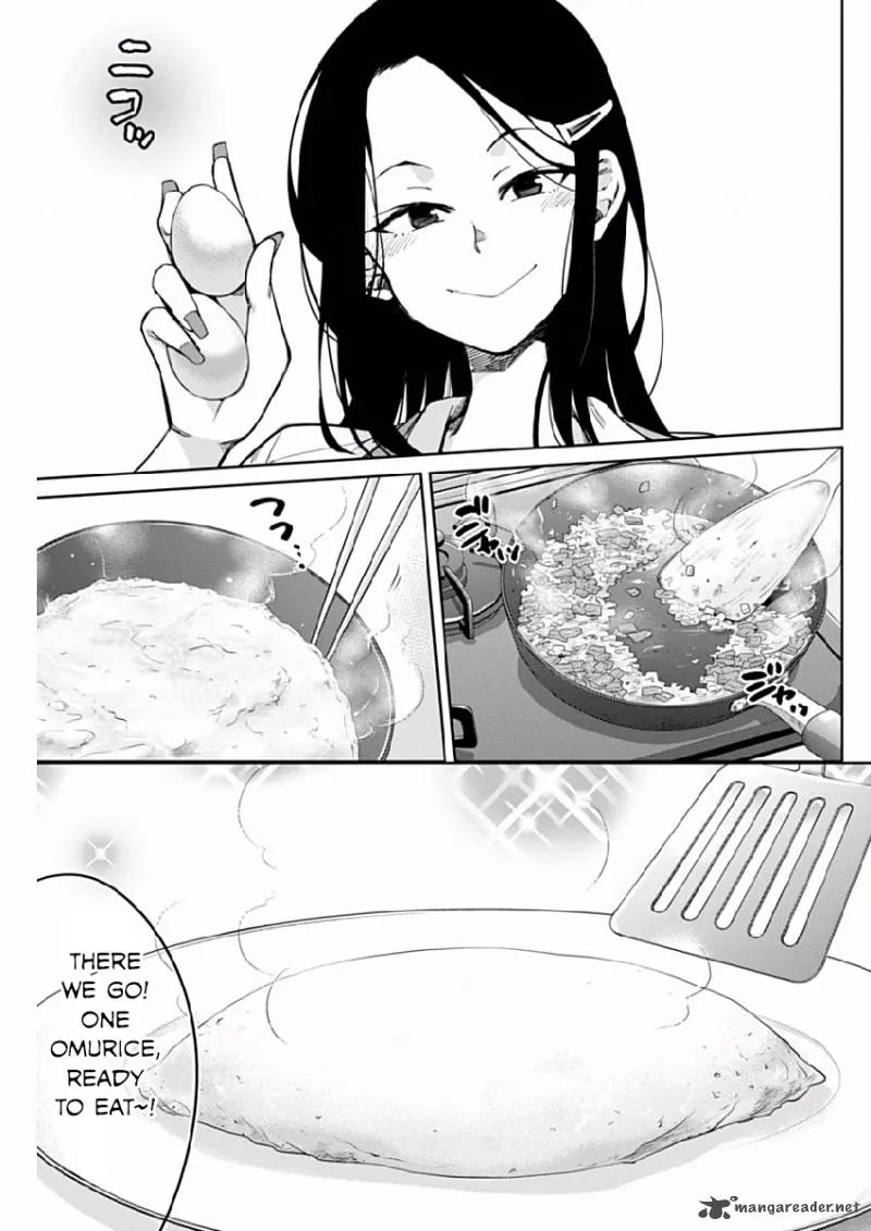 Gal Gohan Chapter 3 page 9