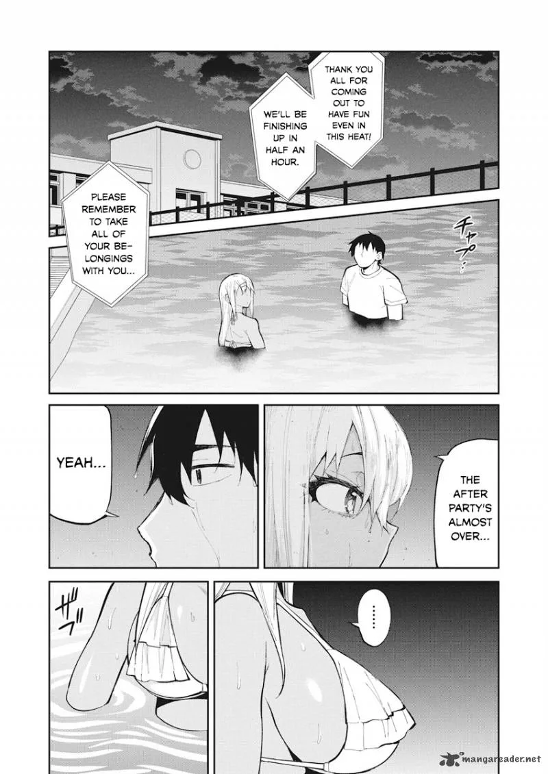 Gal Gohan Chapter 32 page 16