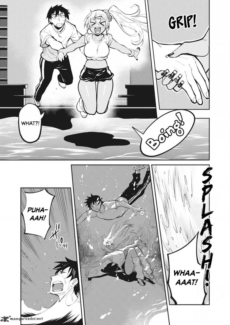 Gal Gohan Chapter 32 page 11
