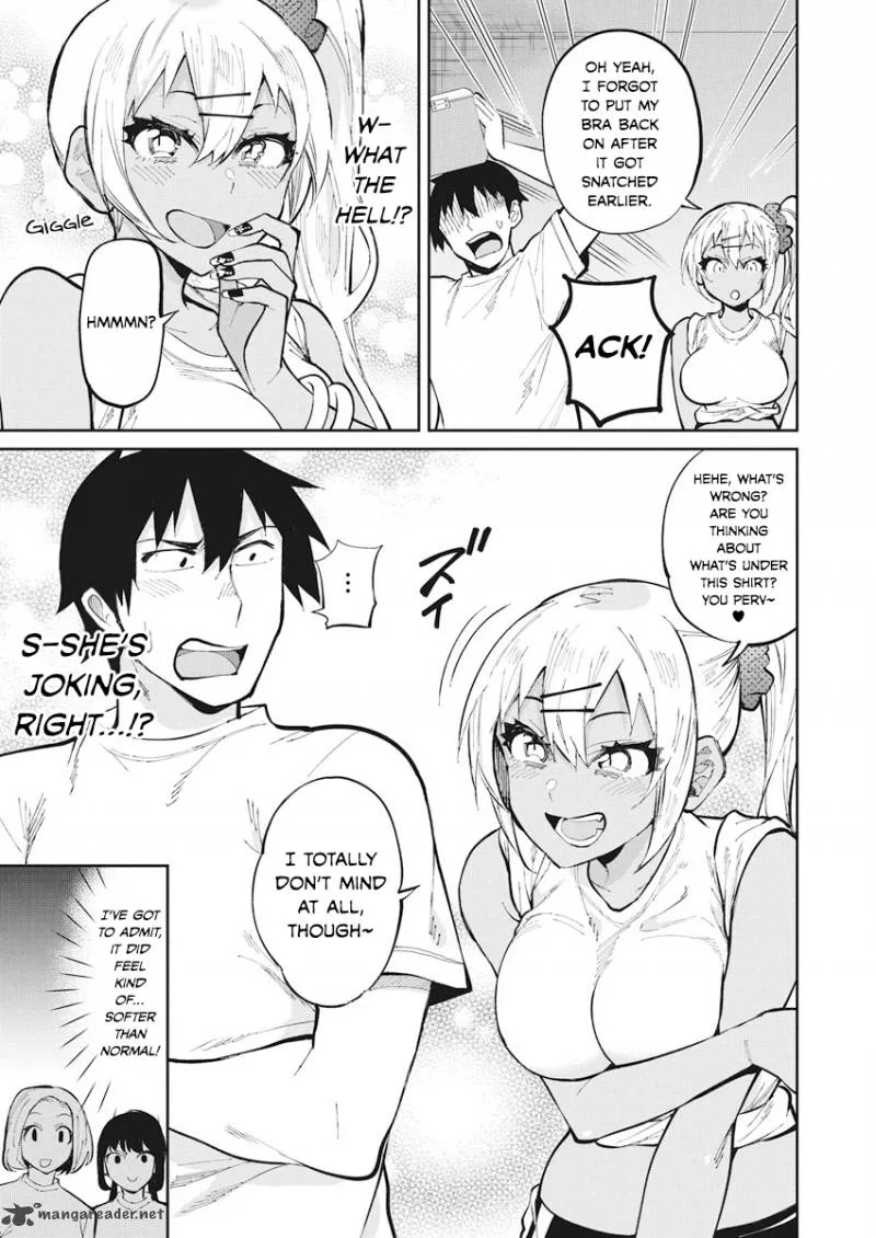 Gal Gohan Chapter 32 page 6
