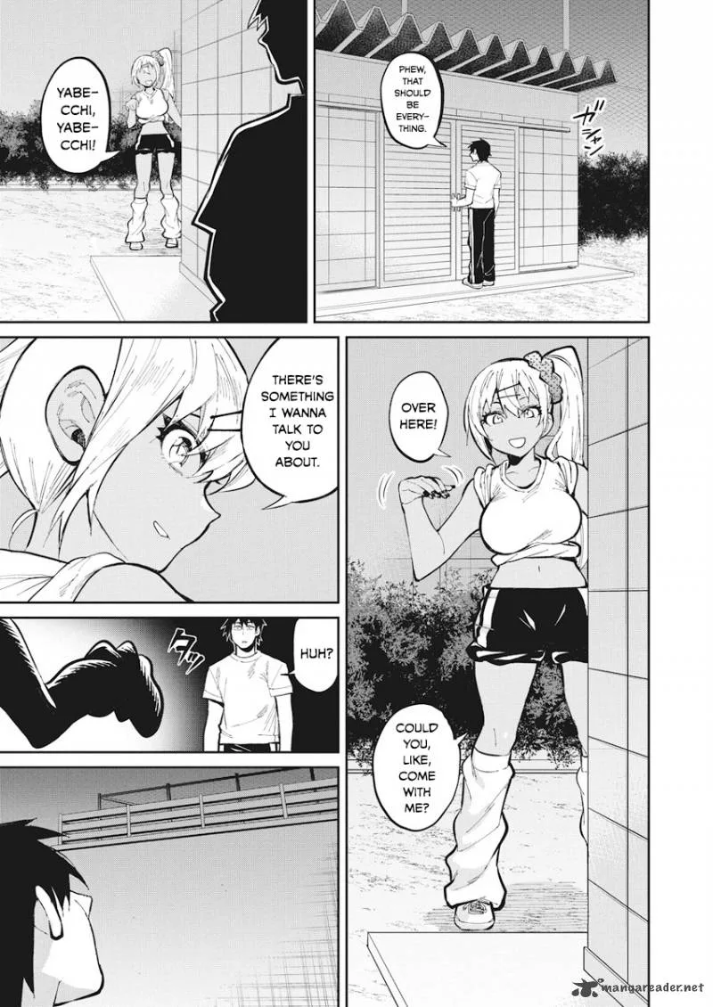 Gal Gohan Chapter 32 page 8