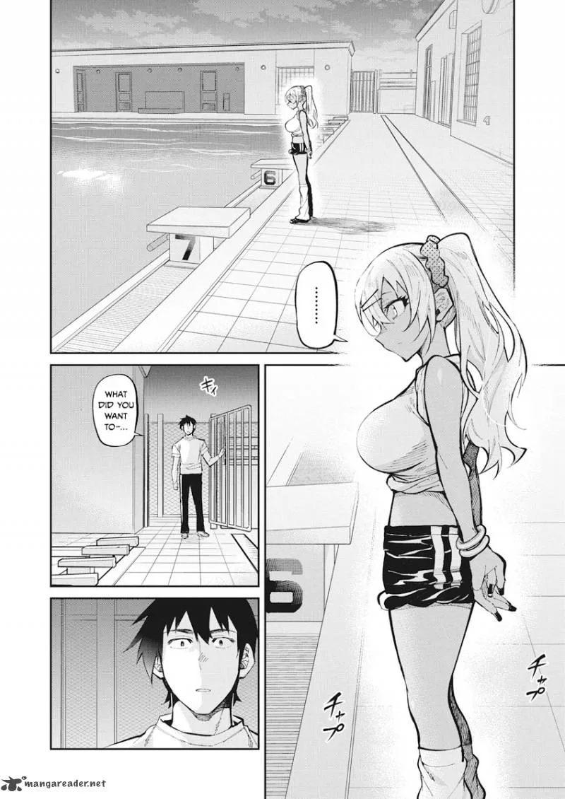 Gal Gohan Chapter 32 page 9