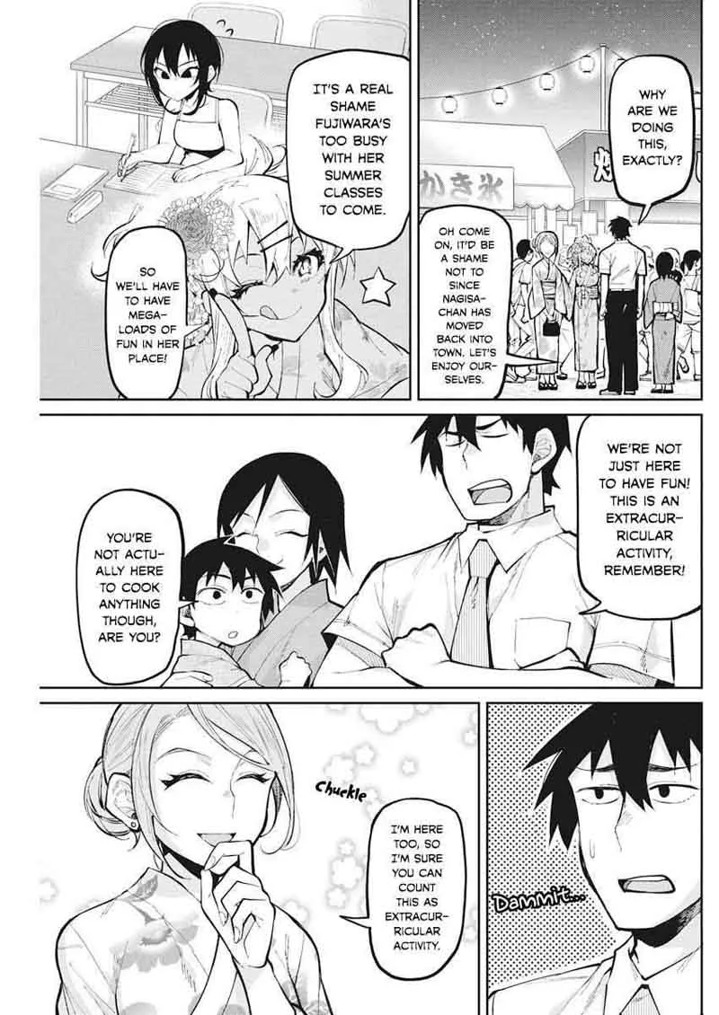 Gal Gohan Chapter 33 page 3