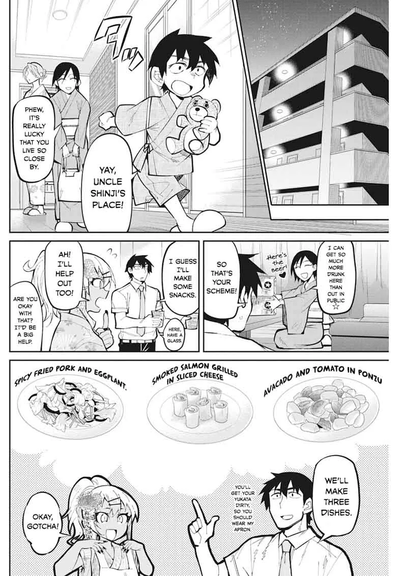 Gal Gohan Chapter 34 page 6