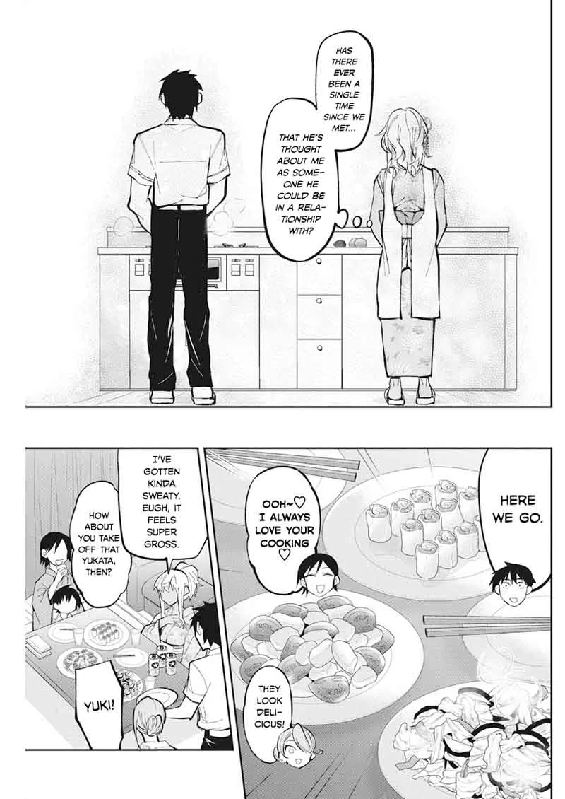 Gal Gohan Chapter 34 page 9