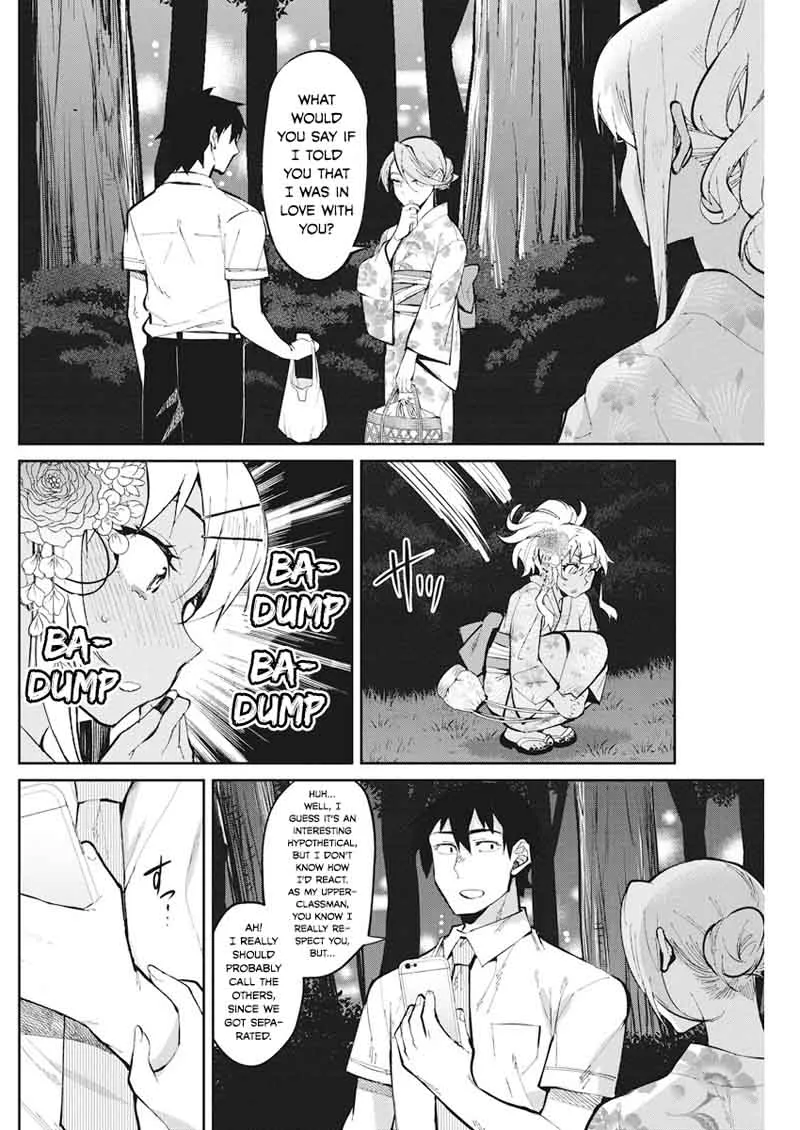 Gal Gohan Chapter 34 page 2