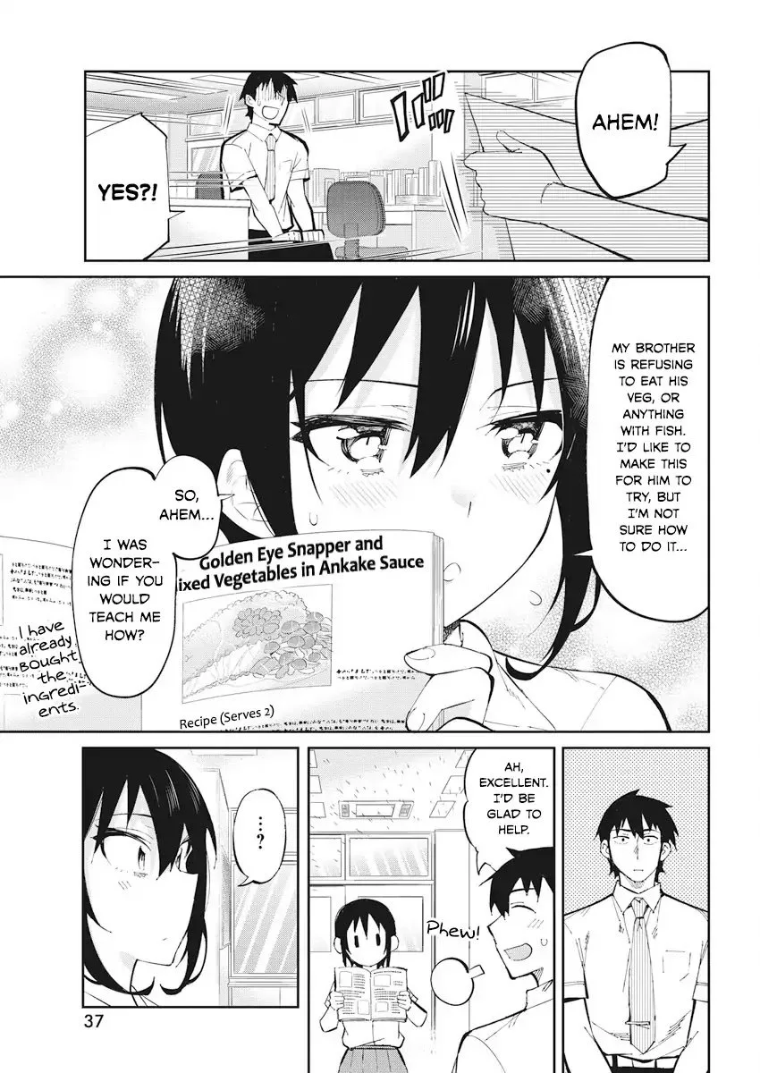 Gal Gohan Chapter 35 page 5