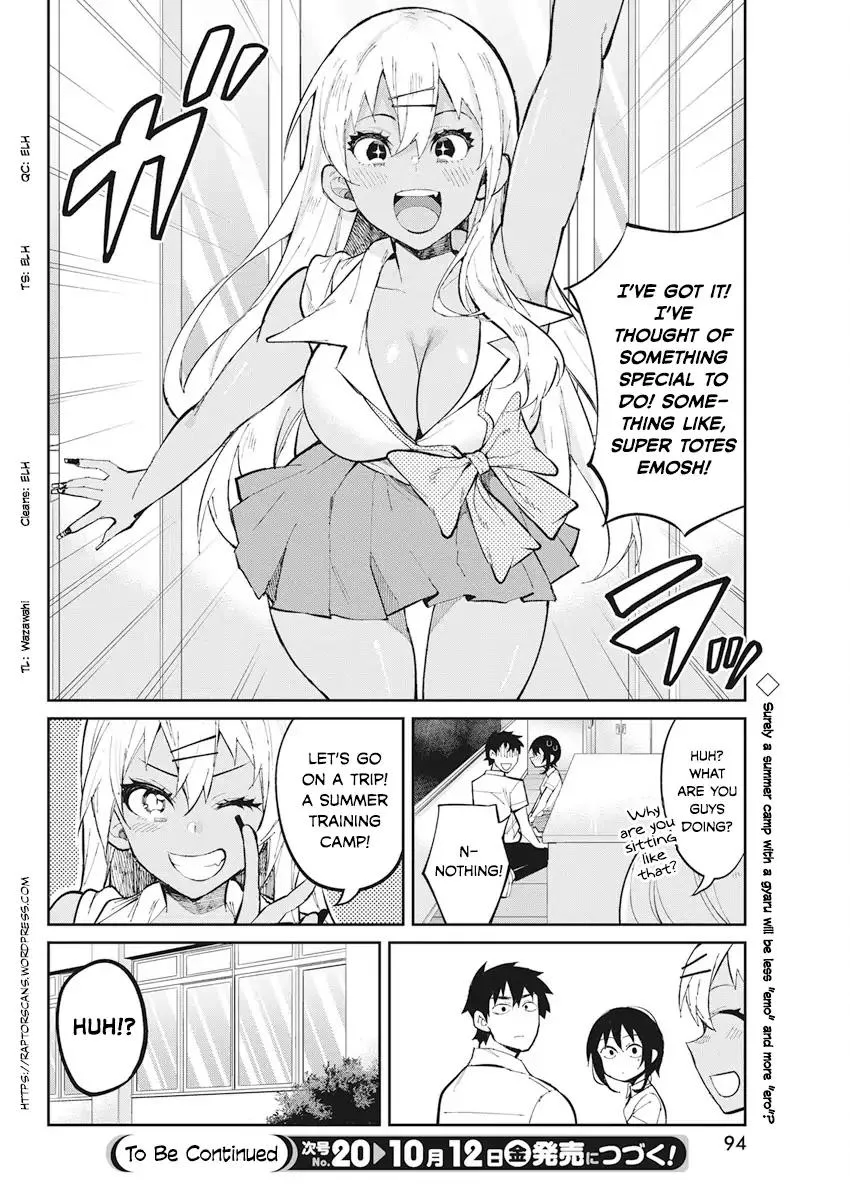 Gal Gohan Chapter 36 page 20