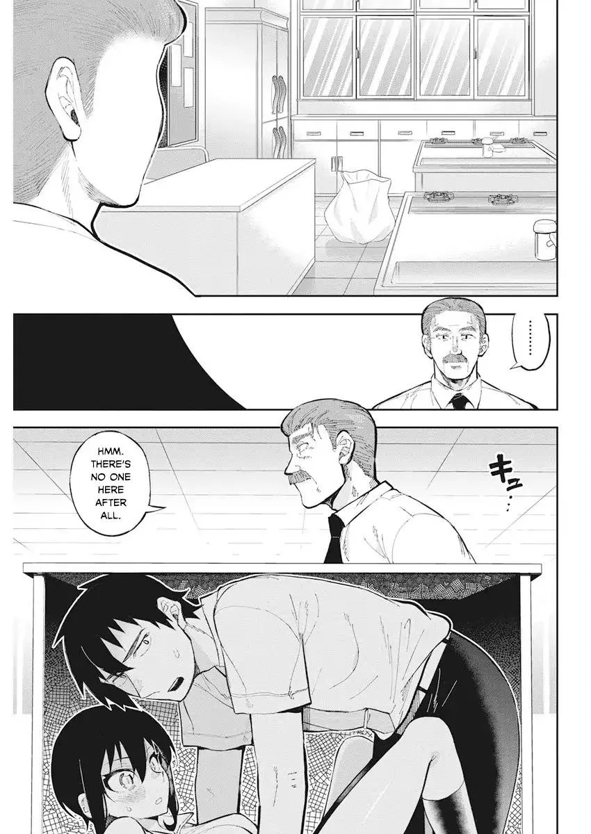 Gal Gohan Chapter 36 page 15