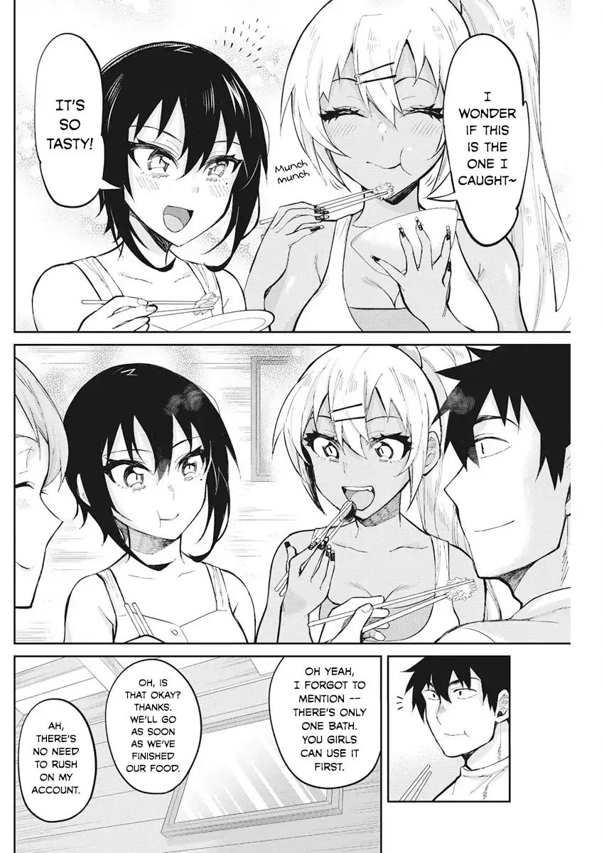 Gal Gohan Chapter 37 page 16