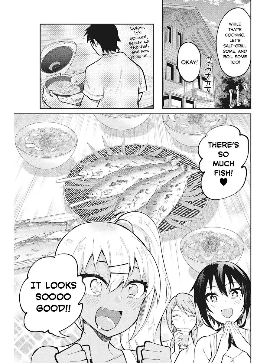 Gal Gohan Chapter 37 page 15