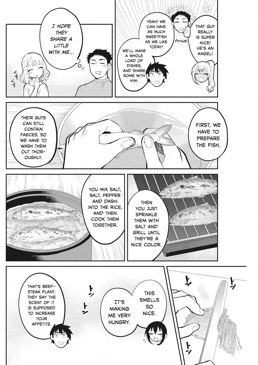 Gal Gohan Chapter 37 page 14