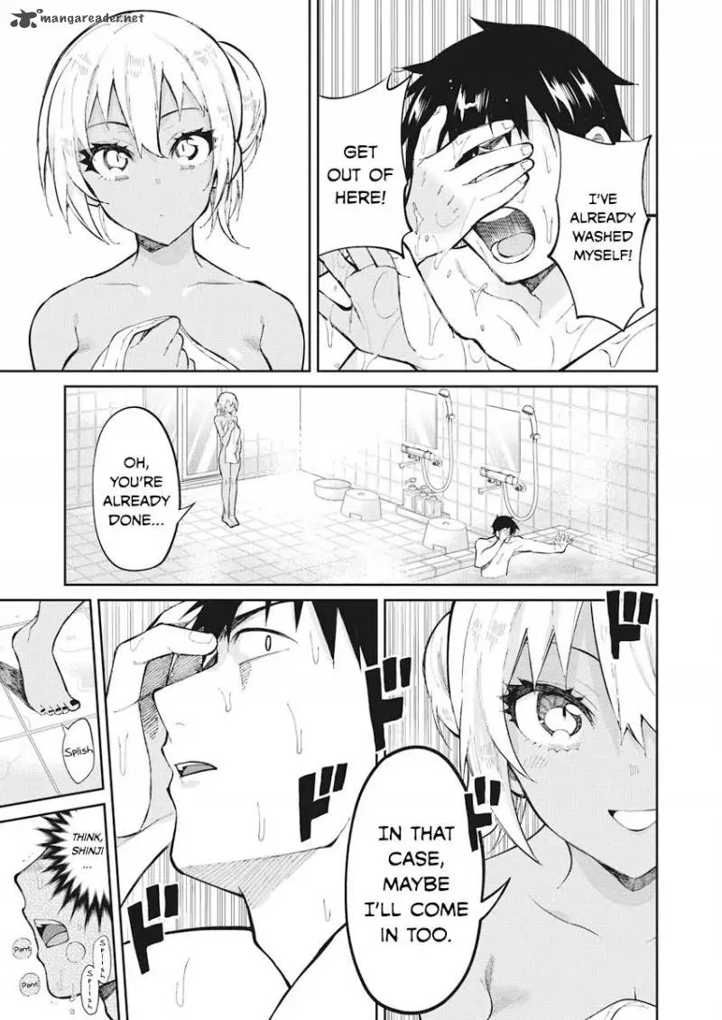 Gal Gohan Chapter 38 page 3
