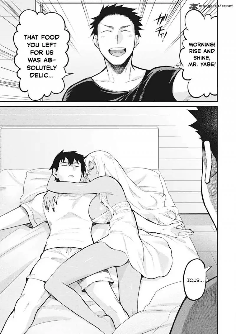 Gal Gohan Chapter 38 page 19
