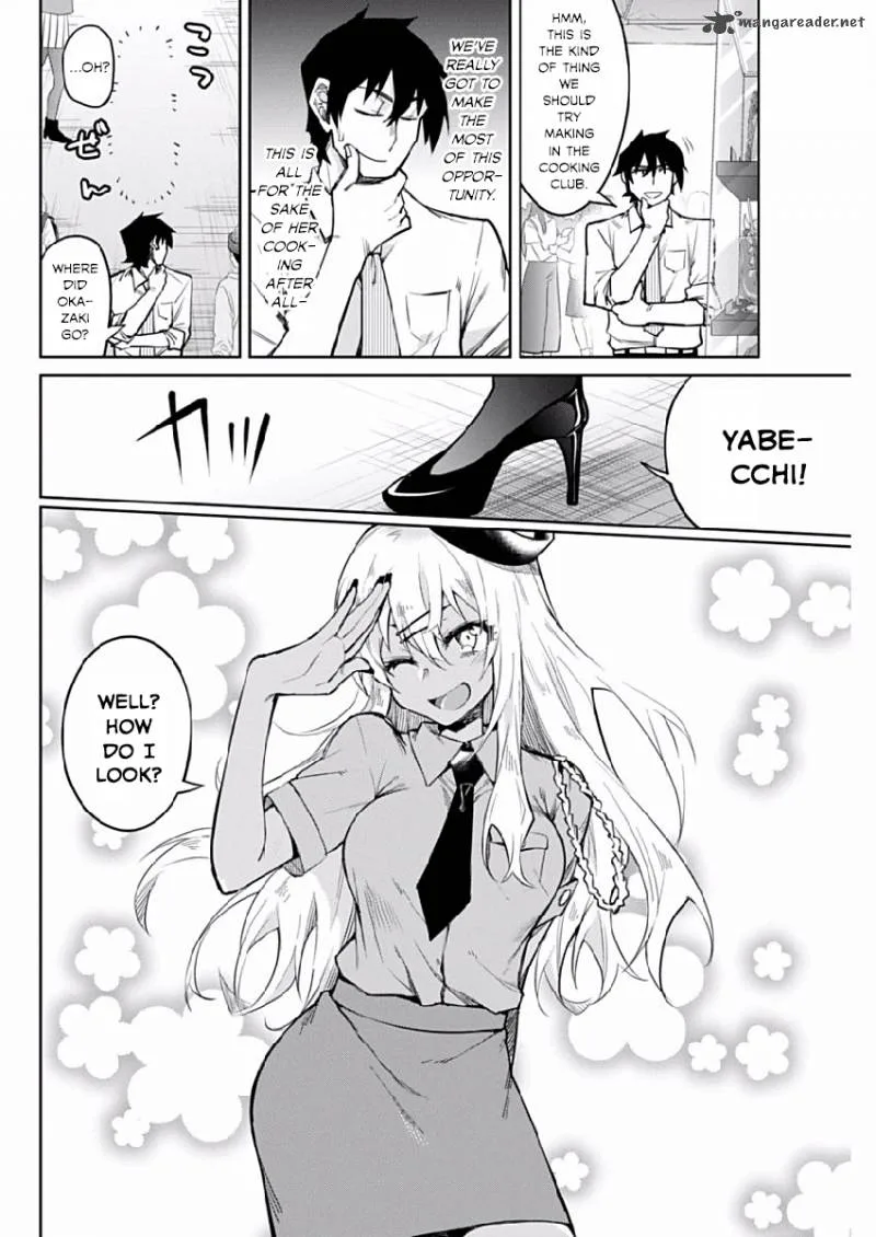 Gal Gohan Chapter 4 page 6