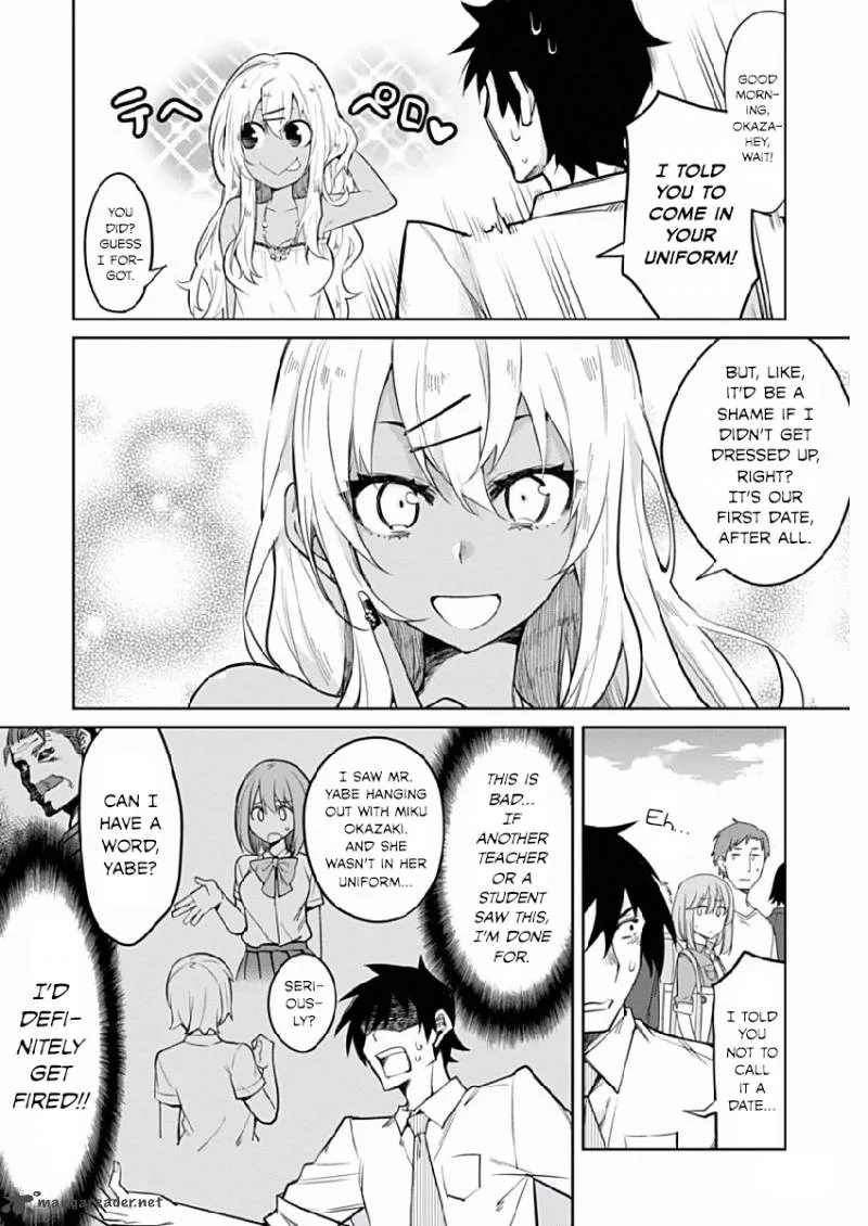 Gal Gohan Chapter 4 page 4