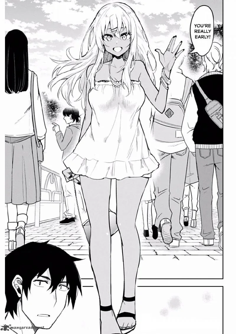 Gal Gohan Chapter 4 page 3