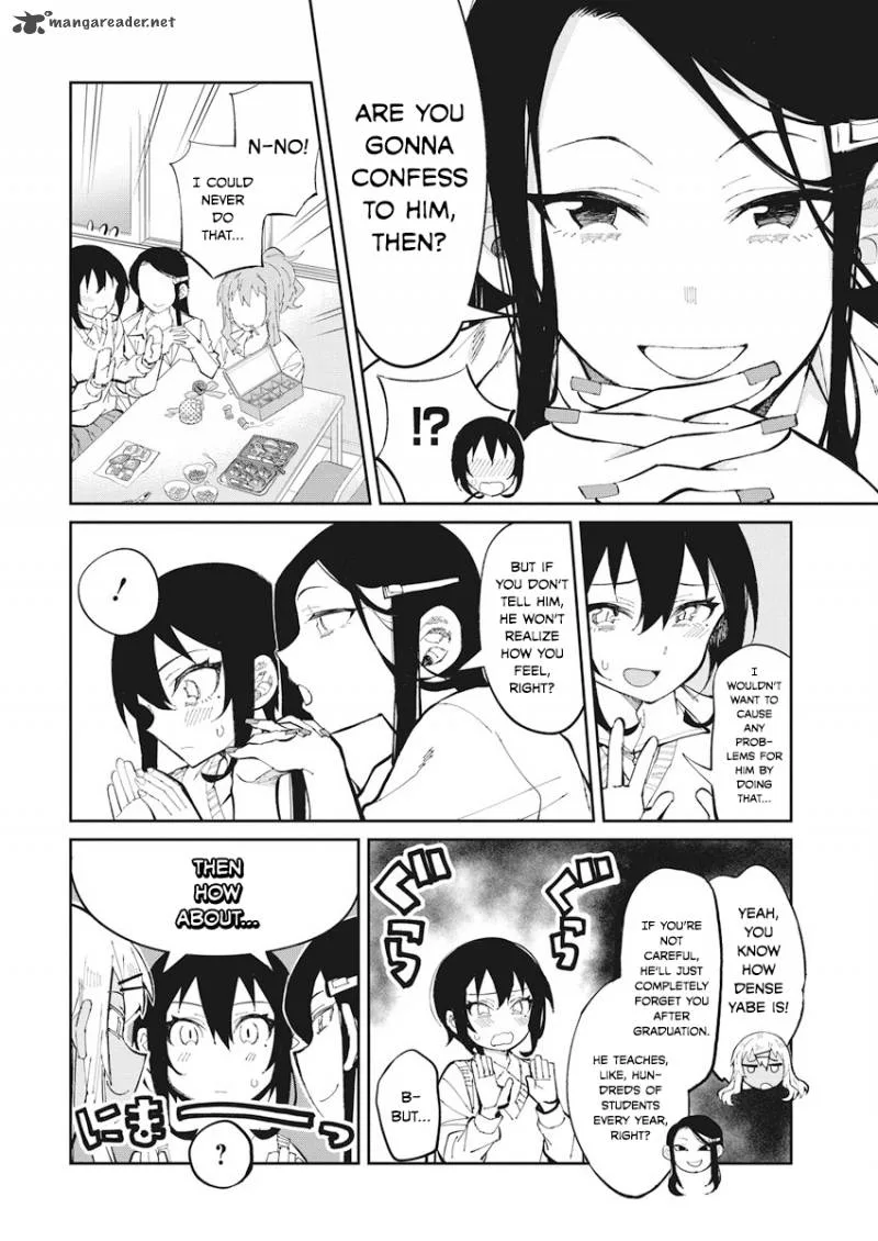 Gal Gohan Chapter 40 page 8