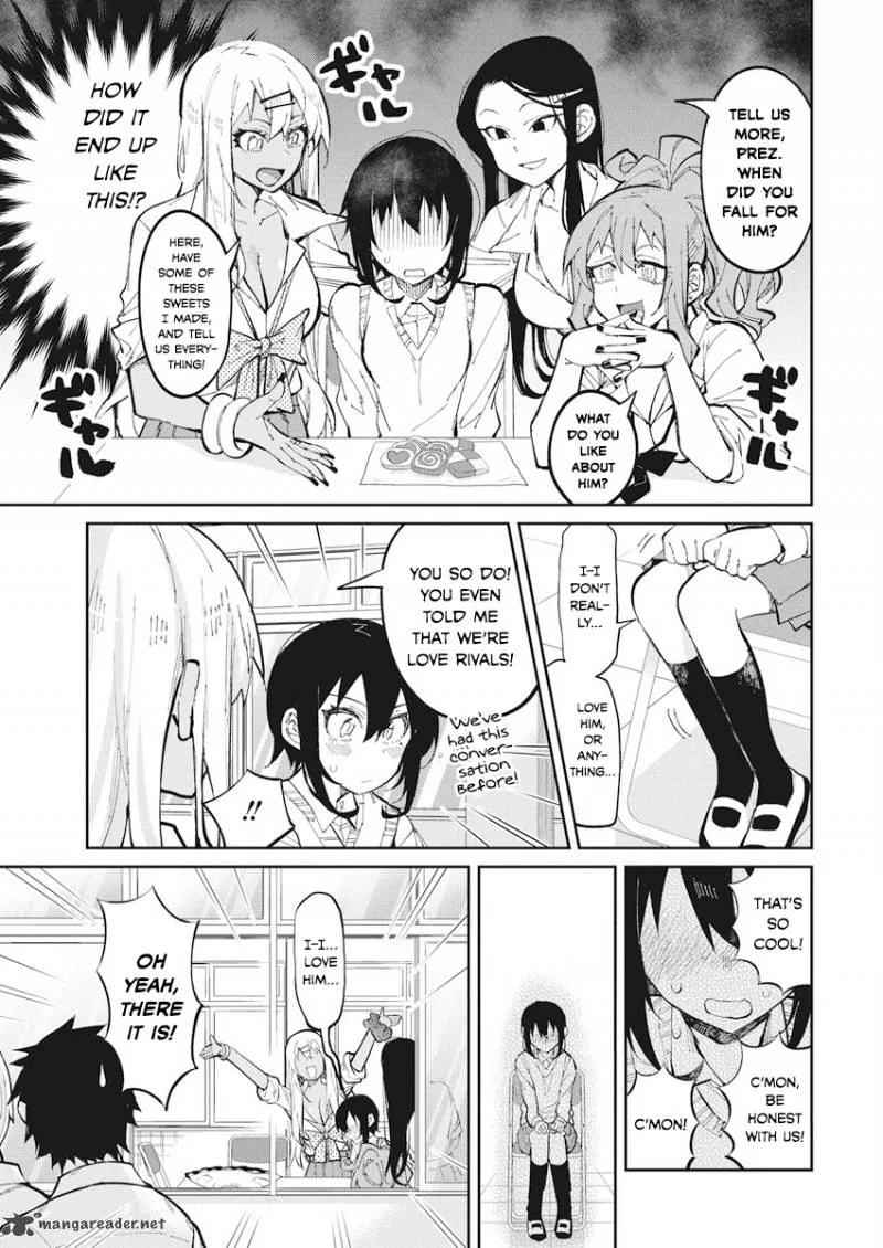 Gal Gohan Chapter 40 page 7