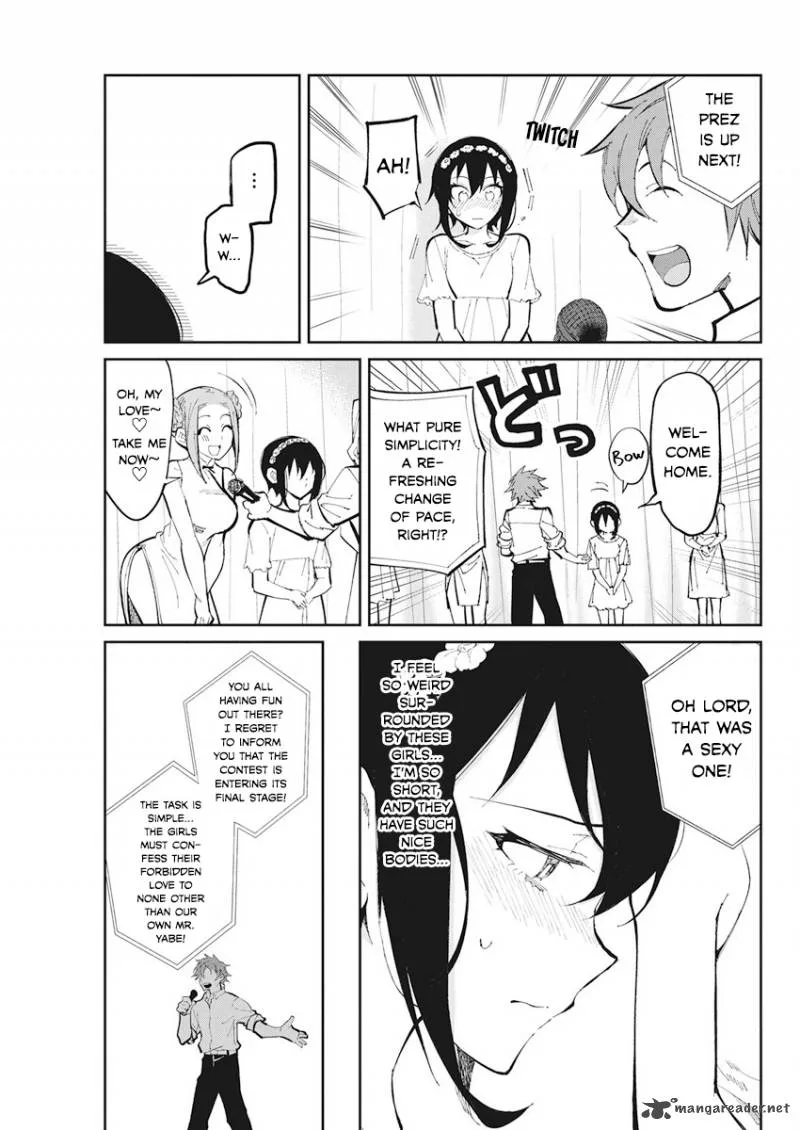 Gal Gohan Chapter 41 page 9