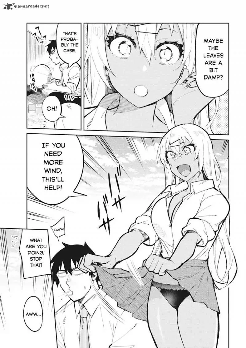 Gal Gohan Chapter 42 page 3