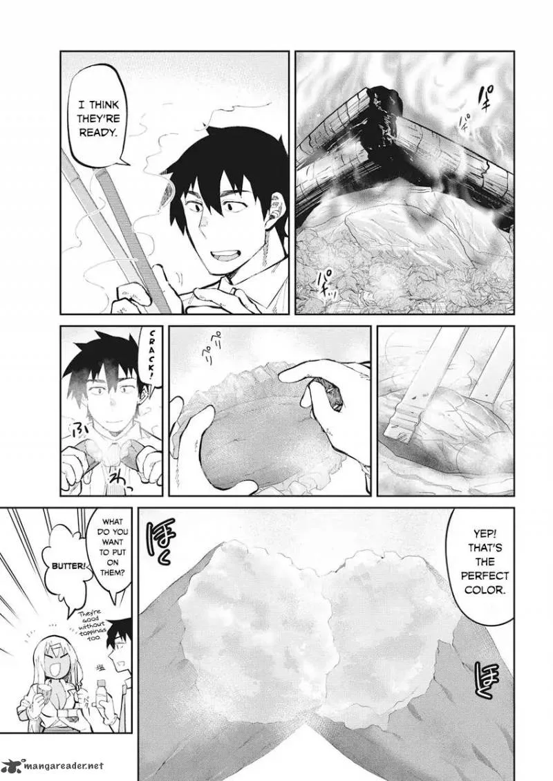 Gal Gohan Chapter 42 page 7