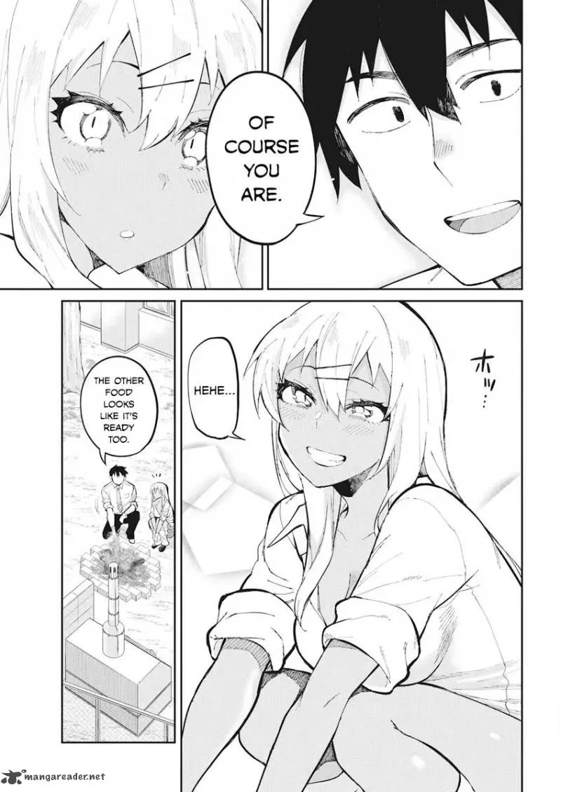 Gal Gohan Chapter 42 page 11