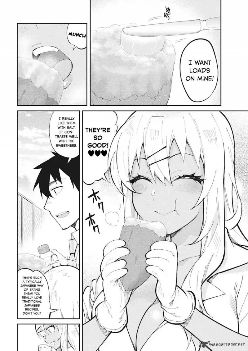 Gal Gohan Chapter 42 page 8