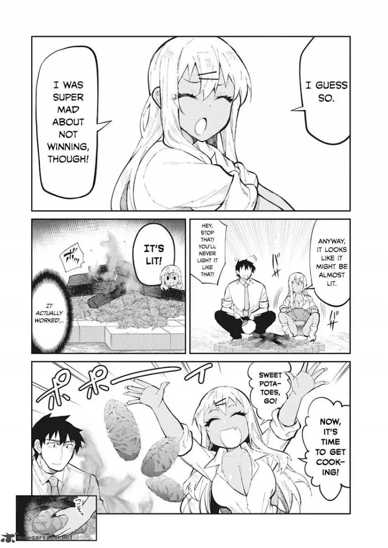 Gal Gohan Chapter 42 page 6