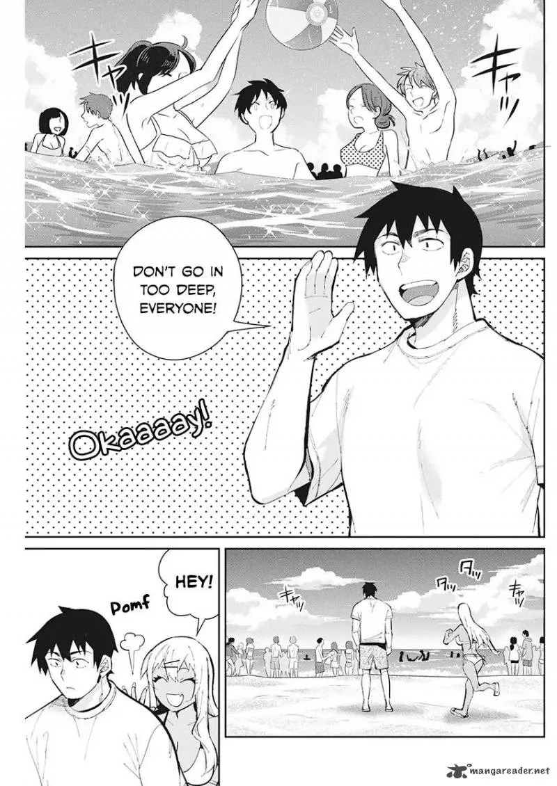 Gal Gohan Chapter 43 page 3