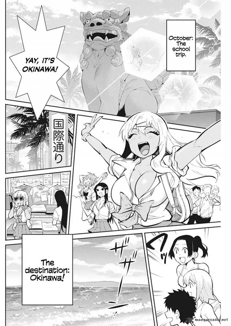 Gal Gohan Chapter 43 page 2