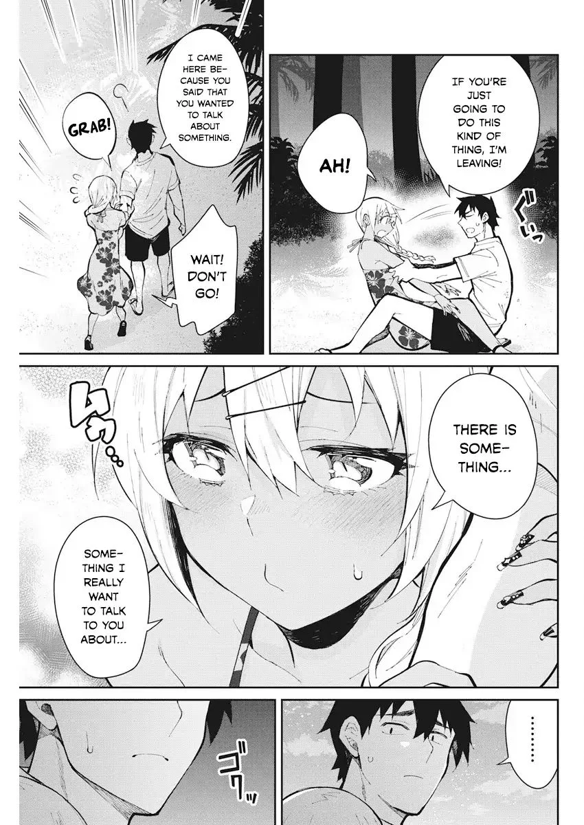 Gal Gohan Chapter 44 page 9
