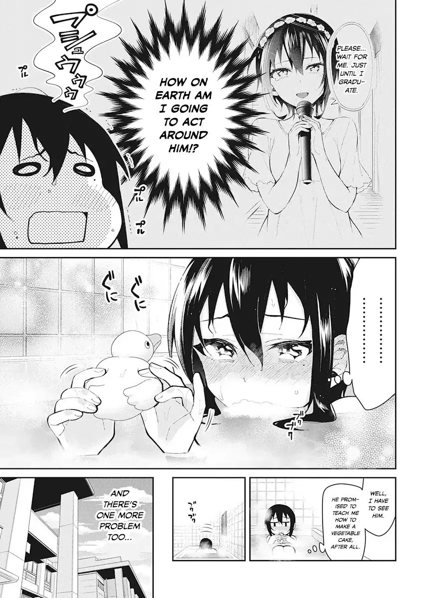 Gal Gohan Chapter 45 page 3