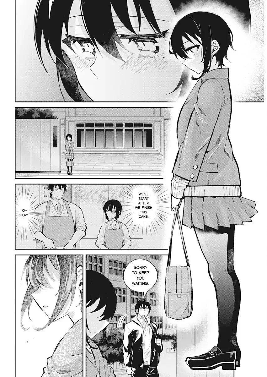 Gal Gohan Chapter 45 page 18