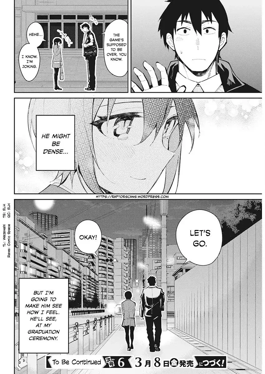 Gal Gohan Chapter 45 page 20