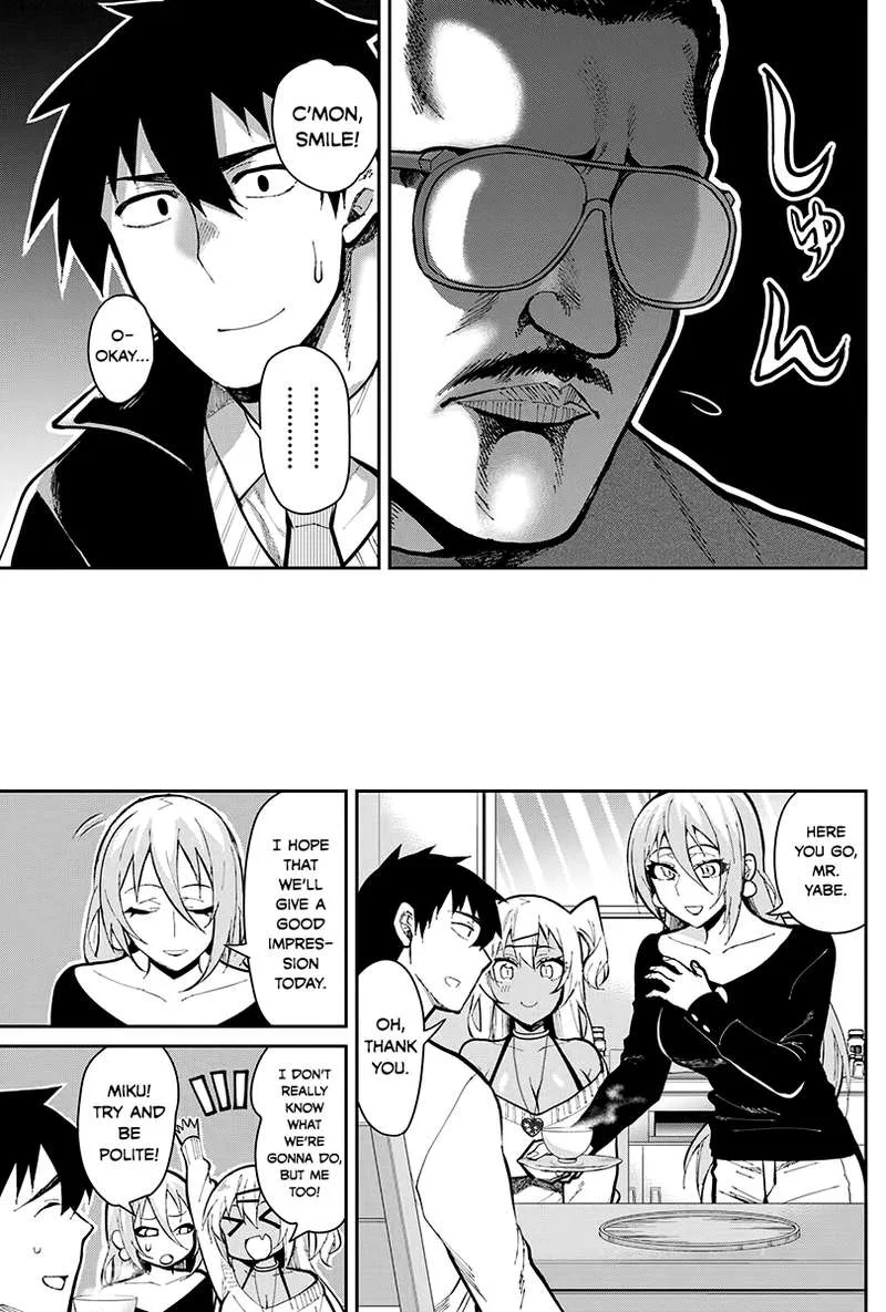 Gal Gohan Chapter 46 page 6